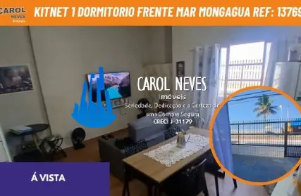 Imagem: Kitnet / Loft para Venda, Centro Mongaguá