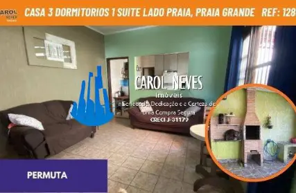 Imagem: Casa Térrea para Venda, Solemar