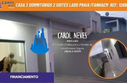 Imagem: Casa Térrea para Venda, Gaivota