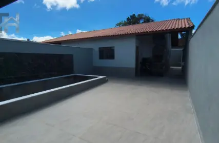 Imagem: Casa Térrea para Venda, Balneário América
