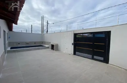 Imagem: Casa Térrea para Venda, Balneário Itaguaí