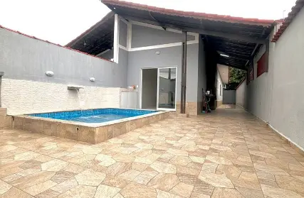 Imagem: Casa Térrea para Venda, Parque Balneario Comodoro