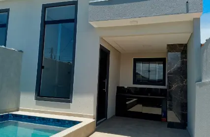 Imagem: Casa Térrea para Venda, Jardim Praia Grande