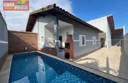 Imagem: Casa Térrea para Venda, Balneario Litoral Paulista