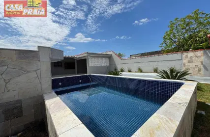 Imagem: Casa Térrea para Venda, Balneário Campos Elíseos