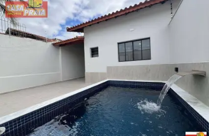Imagem: Casa Térrea para Venda, Balneário Plataforma