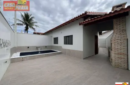 Imagem: Casa Térrea para Venda, Balneário Plataforma