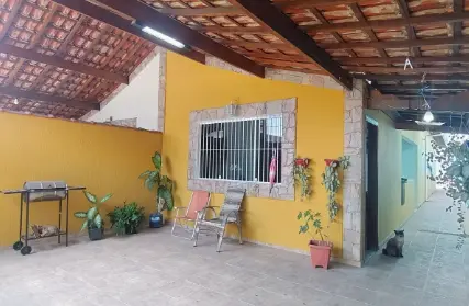 Imagem: Casa Térrea para Alugar, Tude Bastos