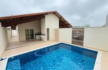 Imagem: Casa Térrea para Venda, Balneário Tupy 