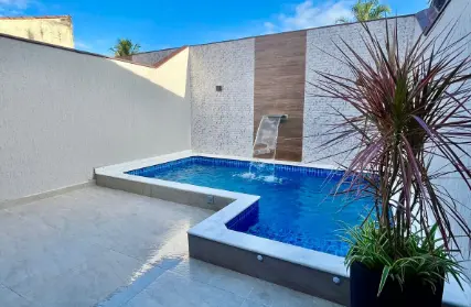 Imagem: Casa Térrea para Venda, Balneário Campos Elíseos