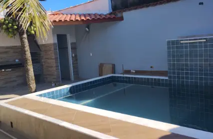 Imagem: Casa Térrea para Venda, Balneário Tupy 