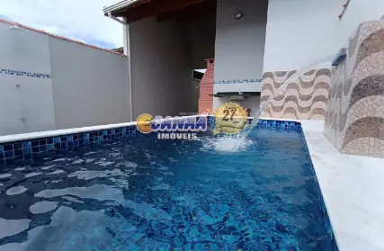Imagem: Casa Térrea para Venda, Balneário Campos Elíseos
