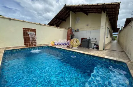 Imagem: Casa Térrea para Venda, Balneário Plataforma