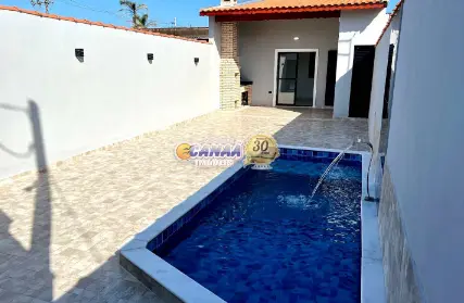 Imagem: Casa Térrea para Venda, Balneário Jussara