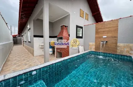 Imagem: Casa Térrea para Venda, Balneário Itaoca