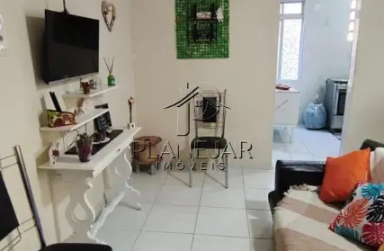 Imagem: Kitnet / Loft para Venda, Canto do Forte