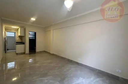 Imagem: Kitnet / Loft para Venda, Canto do Forte