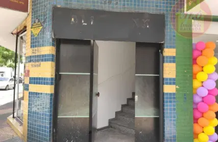 Imagem: Sala Comercial para Alugar, Centro de São Vicente
