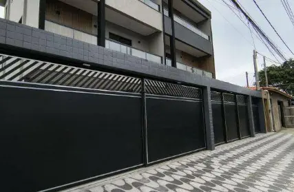 Imagem: Condomínio Fechado para Venda, Tude Bastos