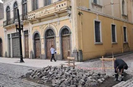Imagem: Prédio Comercial para Venda, Centro de Santos
