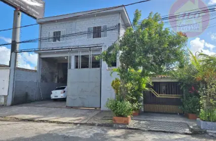 Imagem: Galpão / Salão para Venda, Vila Margarida