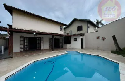 Imagem: Sobrado para Venda, Canto do Forte