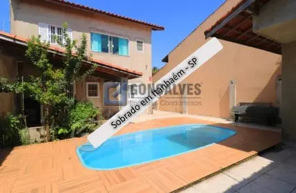 Imagem: Sobrado para Venda, Recanto do Bandeirantes