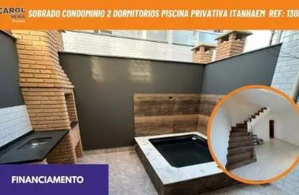 Imagem: Sobrado para Venda, Balneário Campos Elíseos