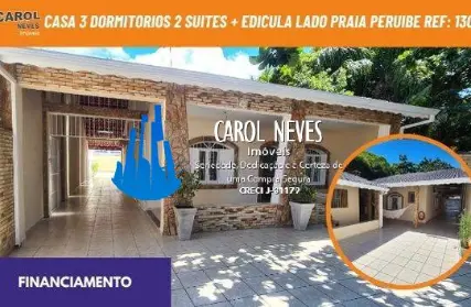 Imagem: Casa Térrea para Venda, Centro de Peruíbe