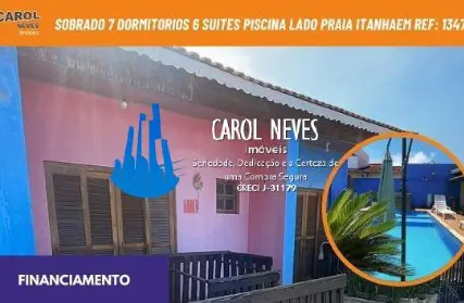 Imagem: Sobrado para Venda, Cibratel