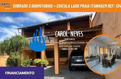 Imagem: Sobrado para Venda, Jardim Suarão