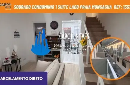 Imagem: Condomínio Fechado para Venda, Centro Mongaguá