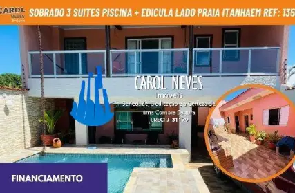 Imagem: Sobrado para Venda, Jardim Suarão