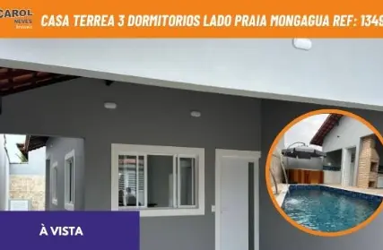Imagem: Casa Térrea para Venda, Balneário Flórida Mirim