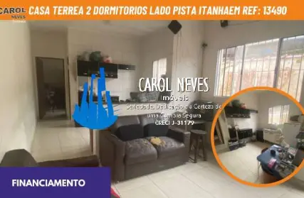Imagem: Casa Térrea para Venda, Nova Itanhaém - Interior