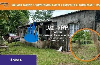 Imagem: Chácara / Sítio para Venda, Gaivota