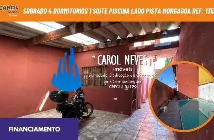 Imagem: Sobrado para Venda, Balneário Flórida Mirim