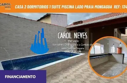 Imagem: Casa Térrea para Venda, Balneário Itaoca