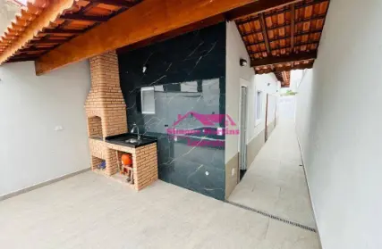 Imagem: Casa Térrea para Venda, Balneário Campos Elíseos