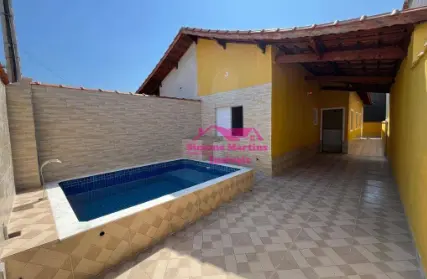 Imagem: Casa Térrea para Venda, Balneário Regina Maria