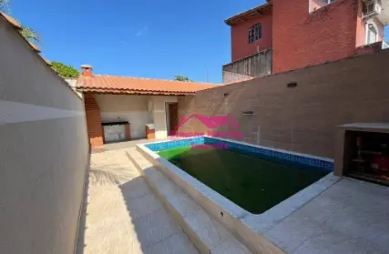 Imagem: Casa Térrea para Venda, Vila Oceanópolis