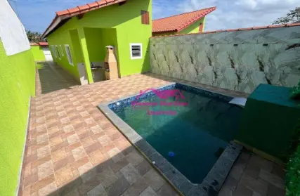 Imagem: Casa Térrea para Venda, Jardim Praia Grande