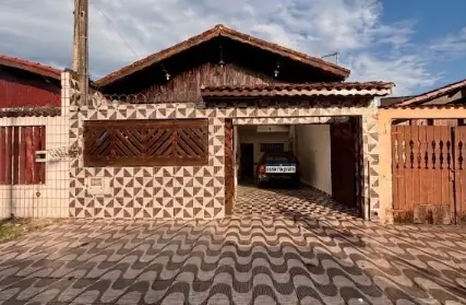 Imagem: Casa Térrea para Venda, Vila Oceanópolis