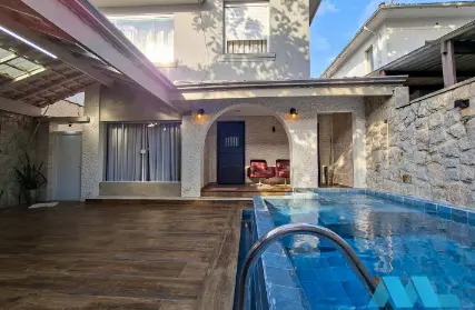 Imagem: Sobrado para Venda, Boqueirão