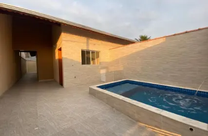 Imagem: Casa Térrea para Venda, Balneário Samas