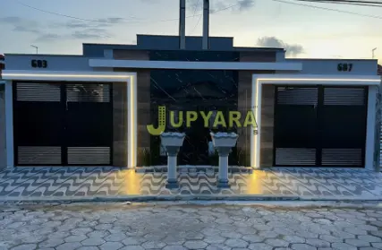 Imagem: Casa Térrea para Venda, Vila Oceanópolis