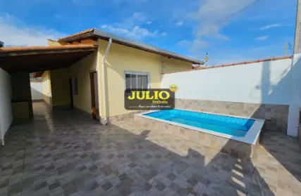 Imagem: Casa Térrea para Venda, Balneário Gaivotas 