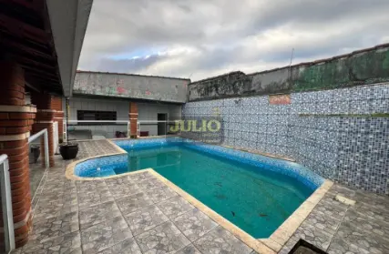 Imagem: Casa Térrea para Venda, Vila Atlântica