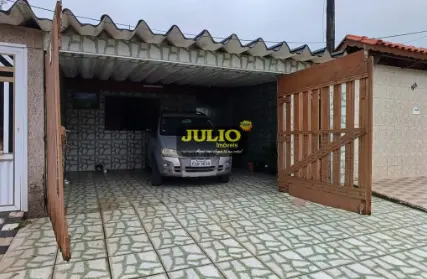 Imagem: Casa Térrea para Venda, Balneário Jussara