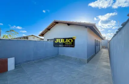 Imagem: Casa Térrea para Venda, Balneário Tupy 